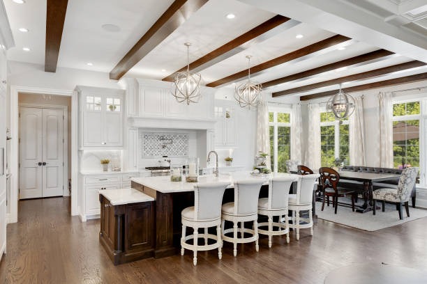 Professional Kitchen Remodeler Services to Upgrade Your Cooking Space
