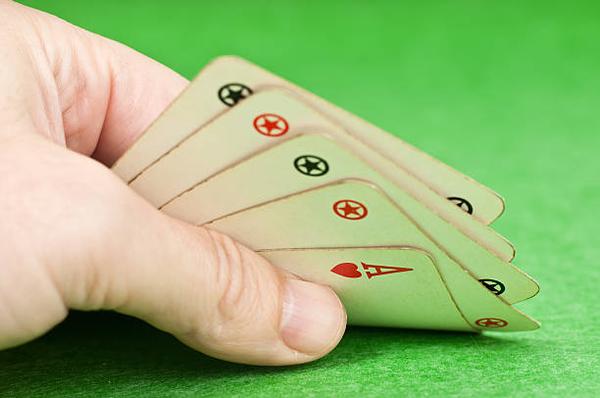 Learning payout logic in casino online