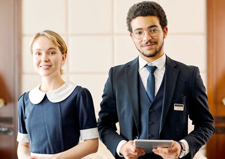 Managing Common Areas and Processes Efficiently