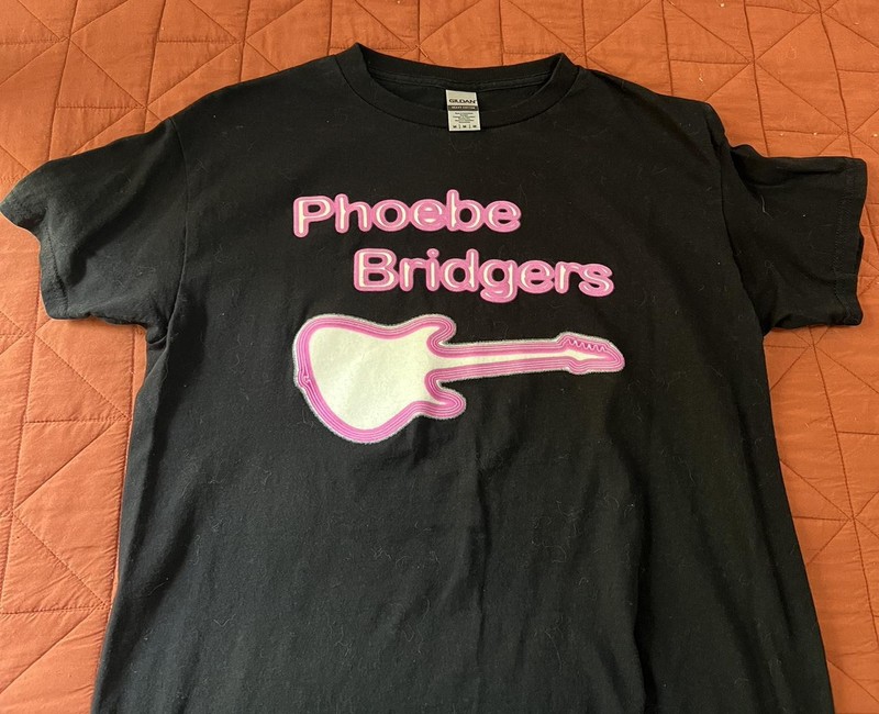 Find Premium Products in Phoebe Bridgers Store Today