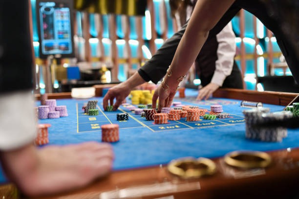 Casino Trực Tuyến: Hướng Dẫn Nghiên Cứu Thông Tin Có Cơ Sở